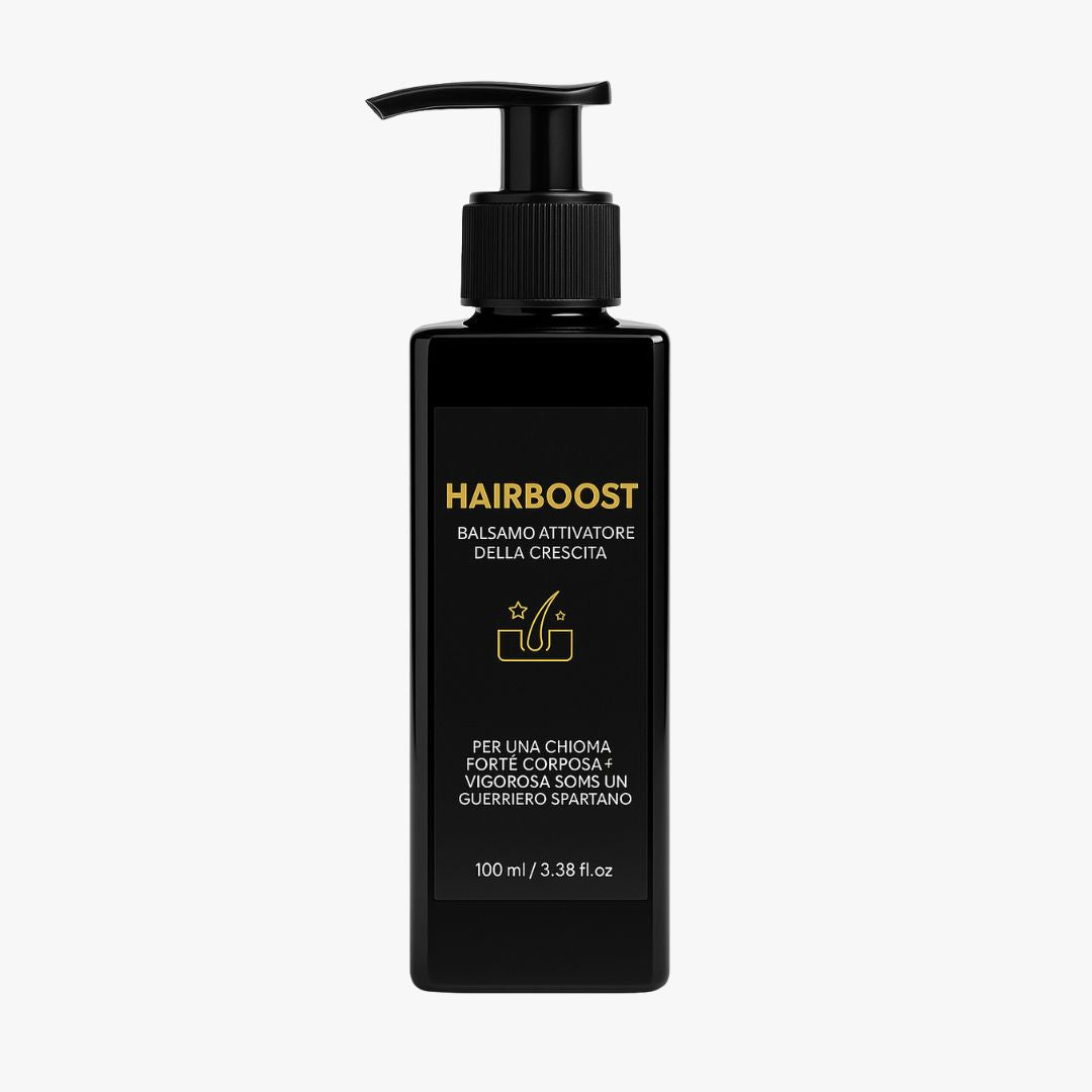 HairBoost - Balsamo Attivatore