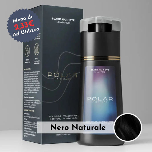 Polar - Shampoo Colorante Istananeo