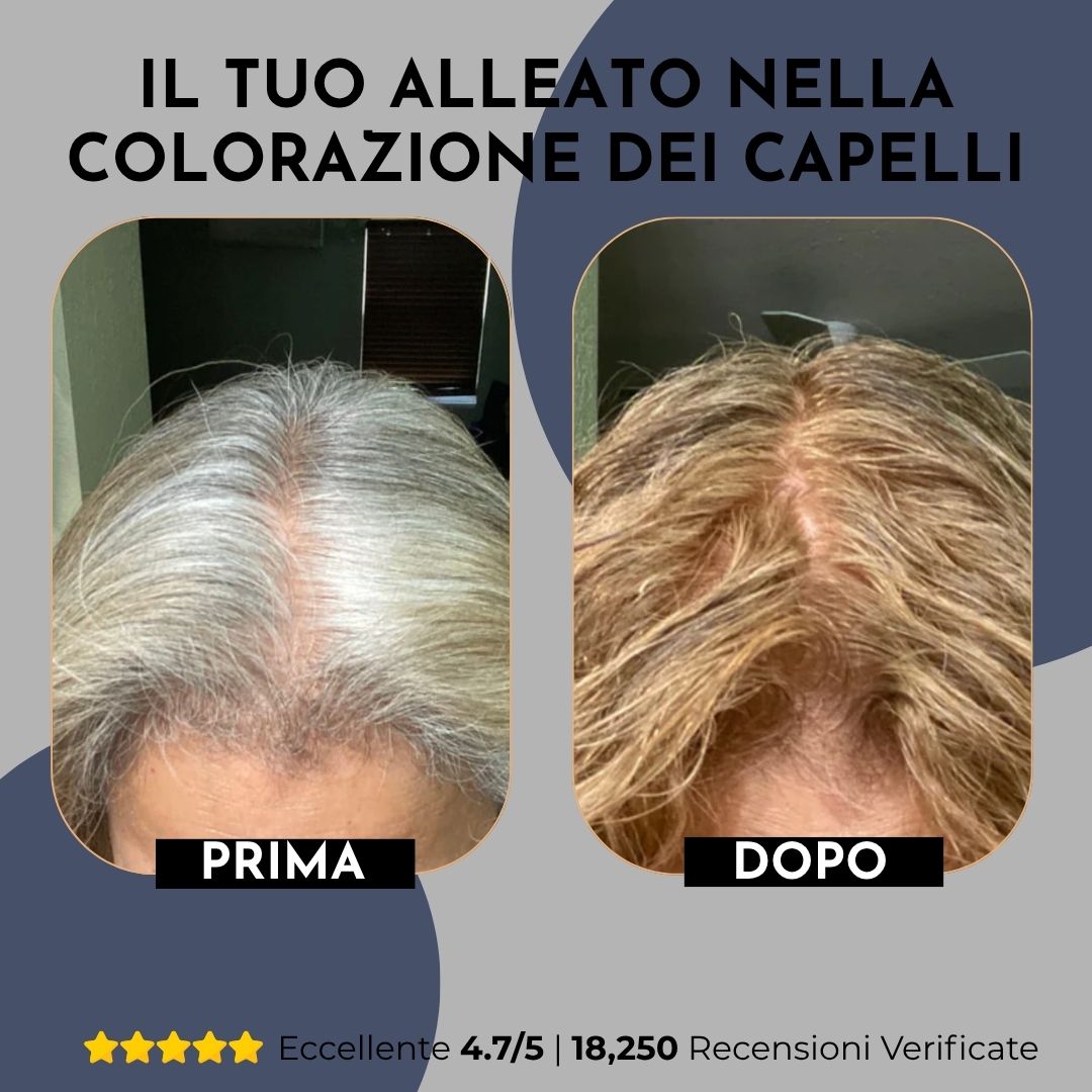 Polar - Shampoo Colorante Istananeo