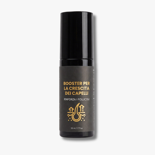Hairboost - Spray Acceleratore di Ricrescita