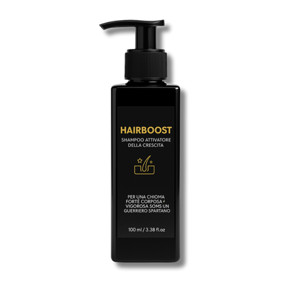 HairBoost - Shampoo Attivatore