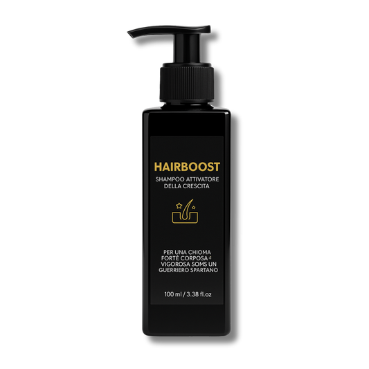 HairBoost - Shampoo Attivatore