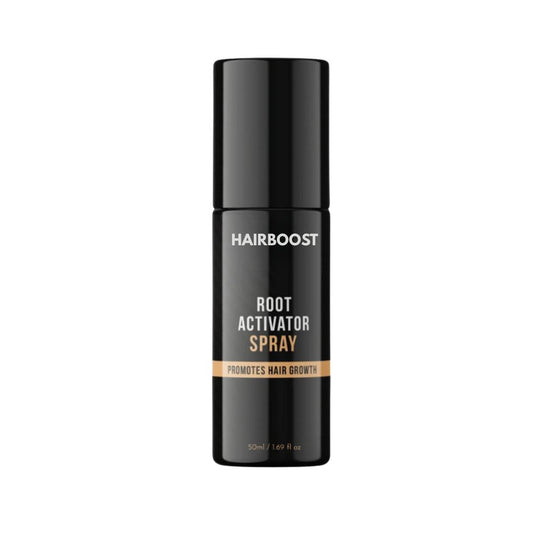Hairboost - Spray Acceleratore di Ricrescita