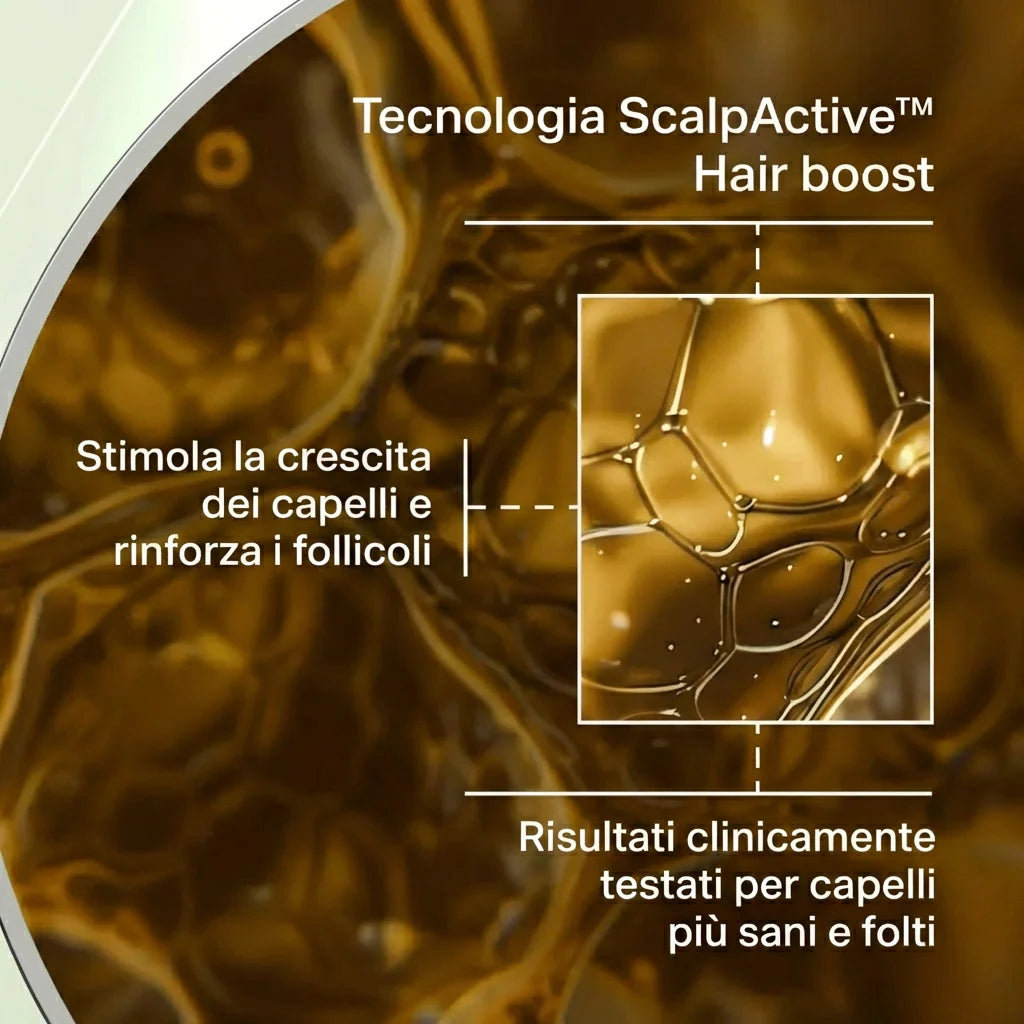Siero Attivatore della Ricrescita dei Capelli ScalpActive